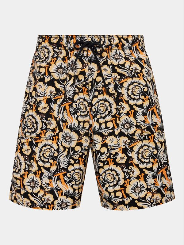 Dickies Dickies Kratke hlače iz tkanine ROSEBURG DK0A4YBPF361 Pisana Regular Fit