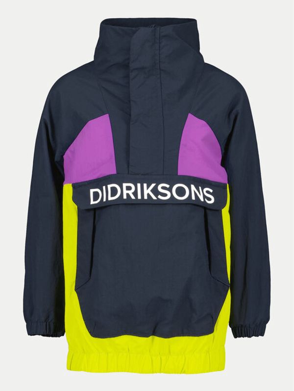 Didriksons Didriksons Anorak Björnbär 505156 Vijolična