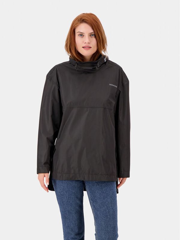 Didriksons Didriksons Anorak Thyra 504652 Črna Regular Fit