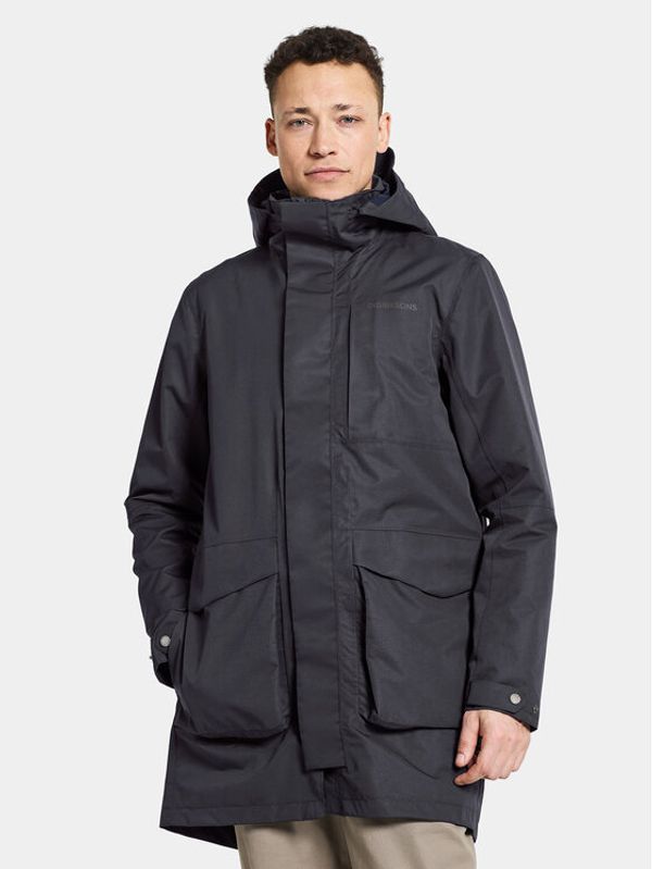 Didriksons Didriksons Parka Andreas Usx Parka 505085 Mornarsko modra Standard Fit