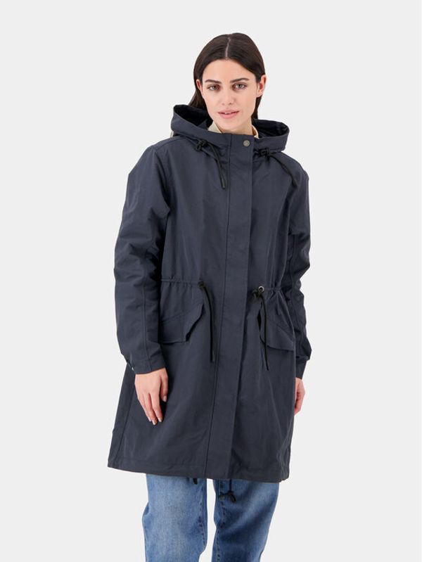 Didriksons Didriksons Parka Helen 504644 Mornarsko modra Regular Fit