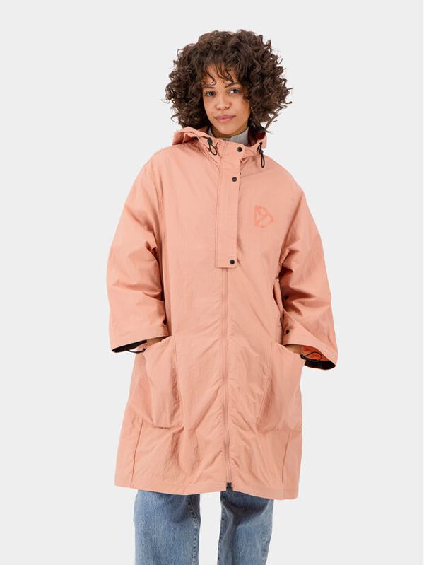 Didriksons Didriksons Parka Juno 504657 Roza Regular Fit