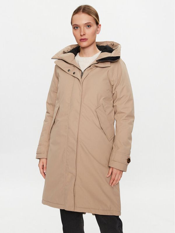 Didriksons Didriksons Parka Luna 504379 Bež Regular Fit