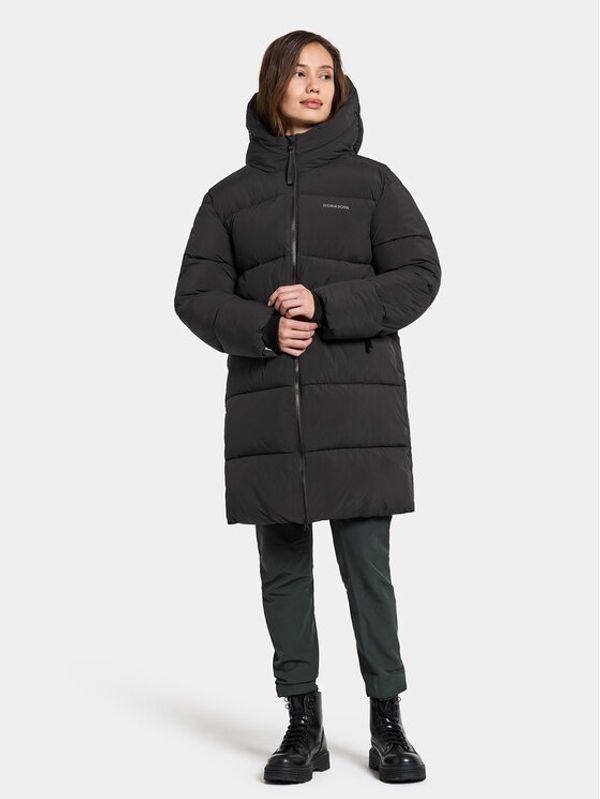 Didriksons Didriksons Parka Nomi Wns Parka 3 504832 Črna Regular Fit