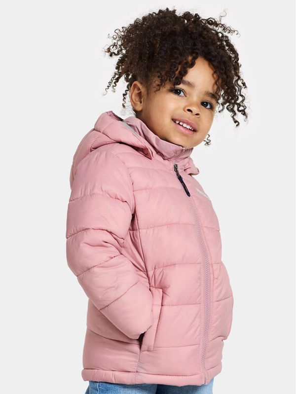 Didriksons Didriksons Zimska jakna Rodi Kids Jacket 2 504983 Roza