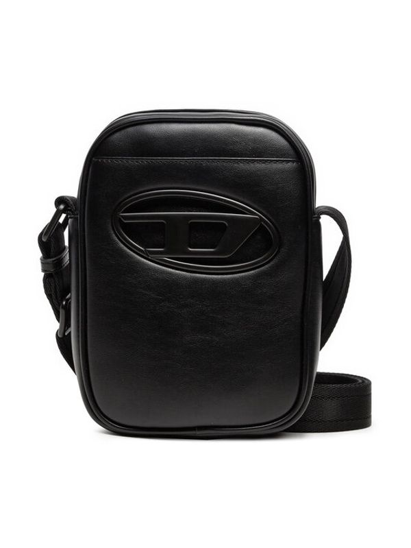 Diesel Diesel Torbica za okrog pasu X09881 P5925 Črna