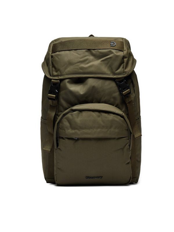 Discovery Discovery Nahrbtnik Backpack D00943.11 Zelena