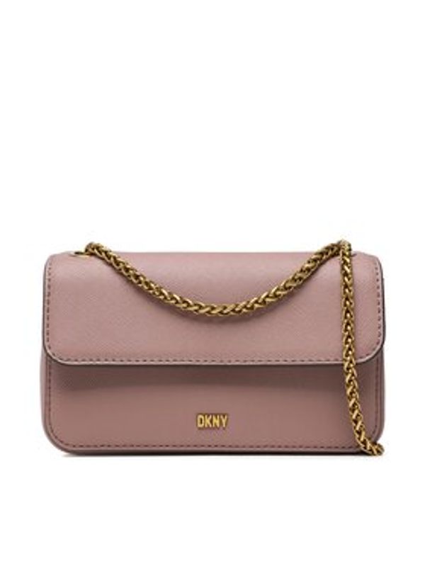DKNY DKNY Ročna torba Minnie Shoulder Bag R2331T72 Roza