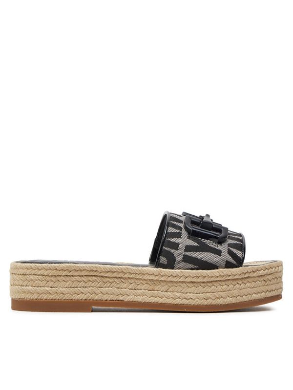 DKNY DKNY Espadrile K1483276 Črna