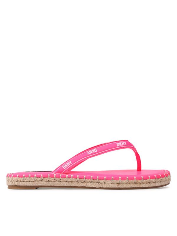 DKNY DKNY Espadrile Tabatha K1240129 Roza