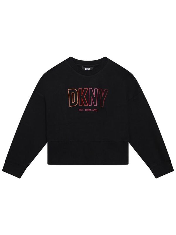 DKNY DKNY Jopa D35S94 S Črna Regular Fit