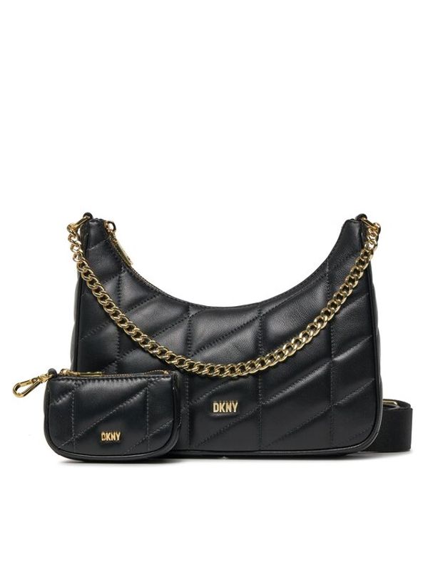 DKNY DKNY Ročna torba Betty R34EBB22 Črna