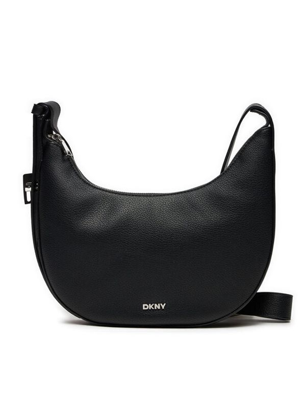 DKNY DKNY Ročna torba Bleeker Crossbody R41EKC51 Črna