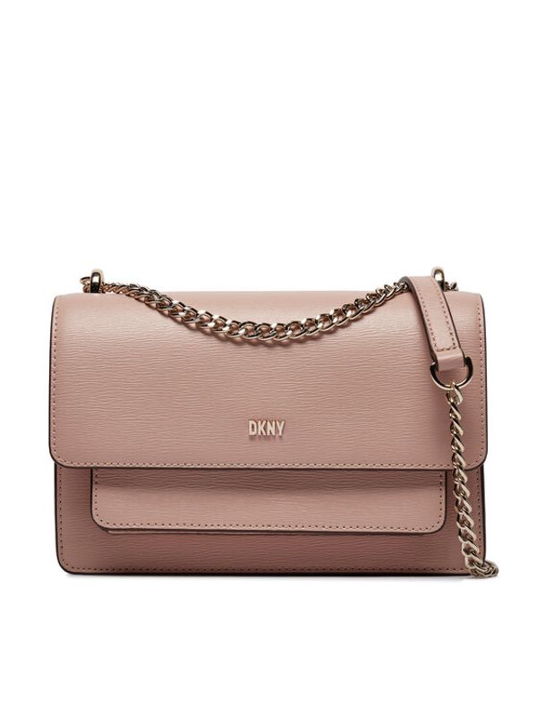 DKNY DKNY Ročna torba Bryant Chain Flap Cb R24E3A90 Roza