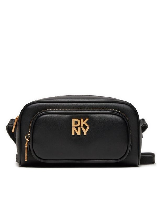 DKNY DKNY Ročna torba Philo Crossbody R42EKE53 Črna