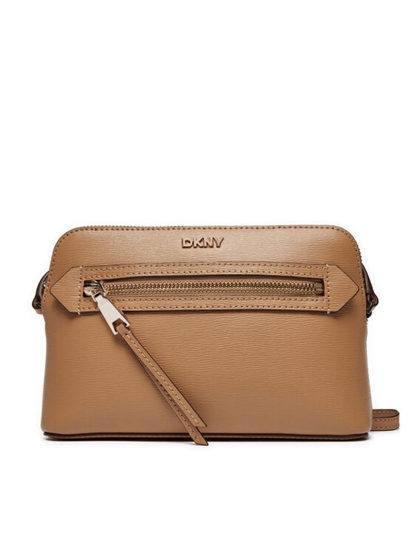 DKNY DKNY Ročna torba R42EKE17 Rjava