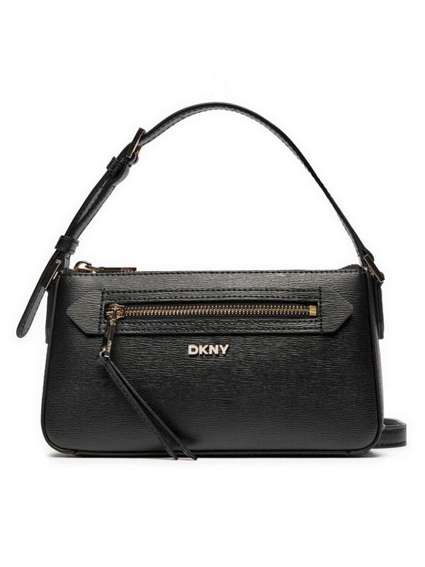 DKNY DKNY Ročna torba R42HKE18 Črna