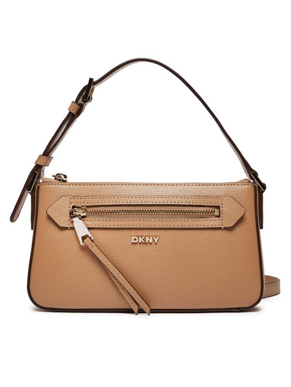 DKNY DKNY Ročna torba R42HKE18 Rjava