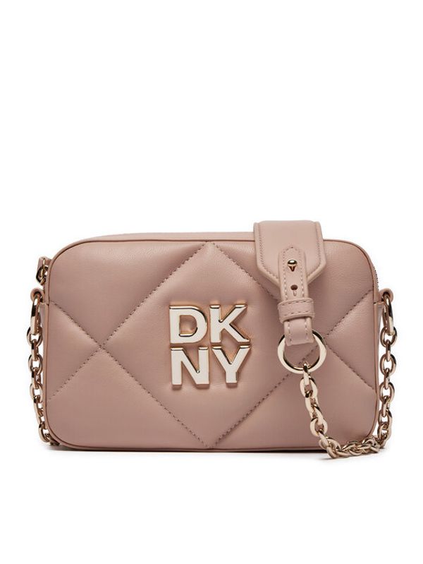 DKNY DKNY Ročna torba Red Hook Camera Bag R41EBB85 Bež