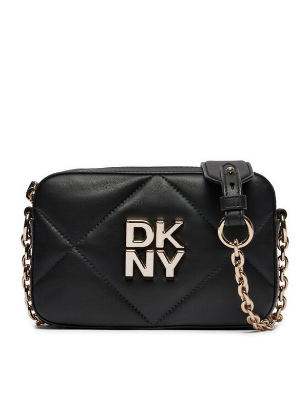 DKNY DKNY Ročna torba Red Hook Camera Bag R41EBB85 Črna