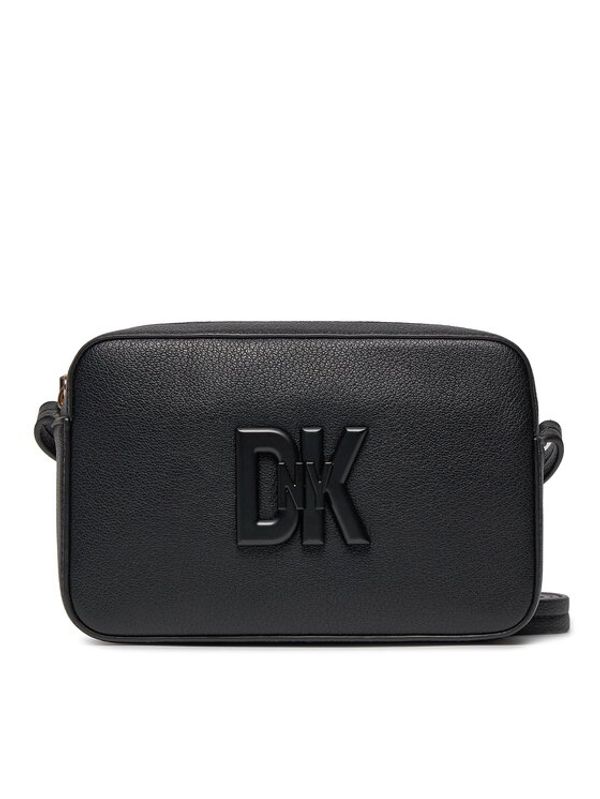 DKNY DKNY Ročna torba Seventh Avenue Sm Ca R33EKY31 Črna