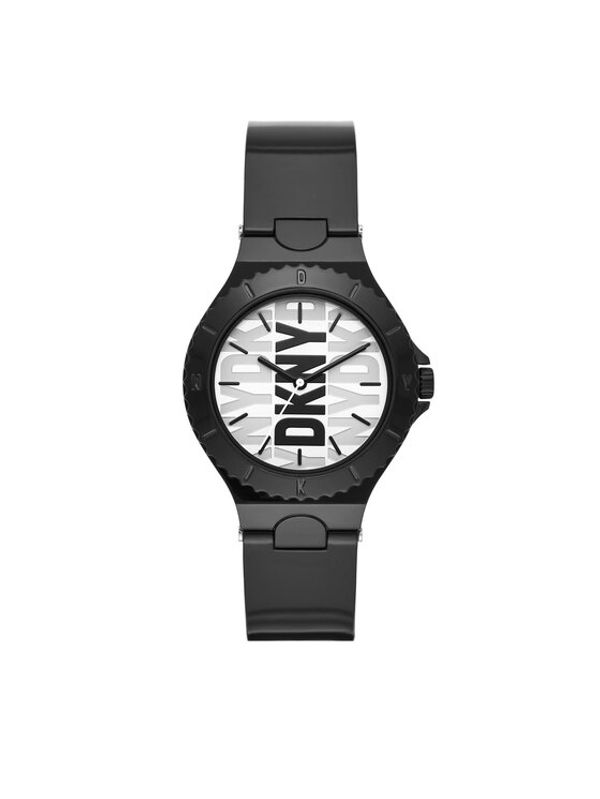 DKNY DKNY Ročna ura NY6645 Črna