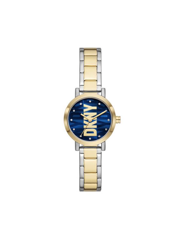 DKNY DKNY Ročna ura Soho NY6671 Zlata