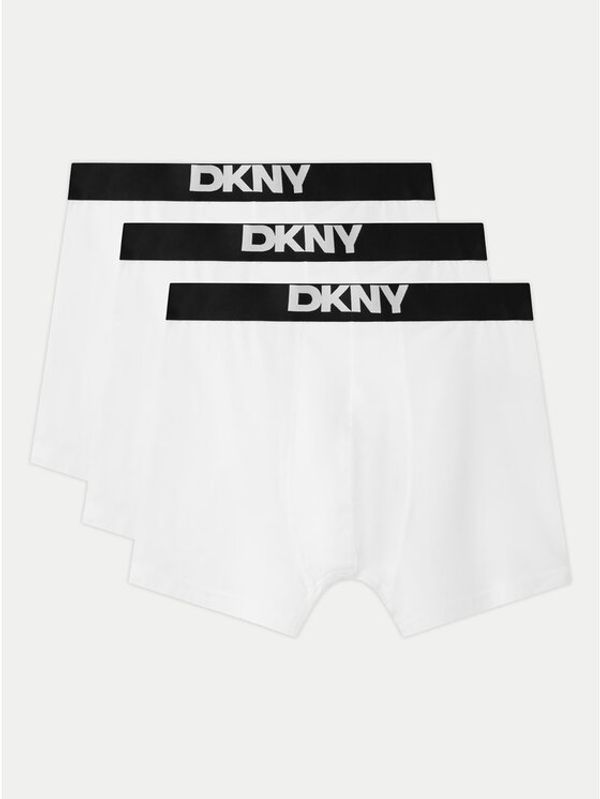 DKNY DKNY Set 3 parov boksaric NEW YORK Bela