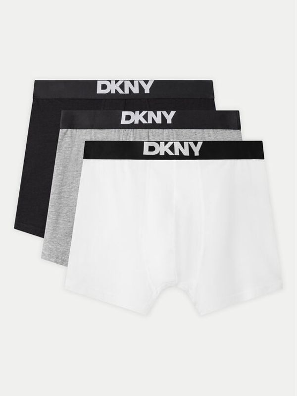 DKNY DKNY Set 3 parov boksaric NEW YORK Pisana