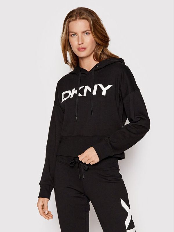 DKNY Sport DKNY Sport Jopa DP1T8642 Črna Regular Fit