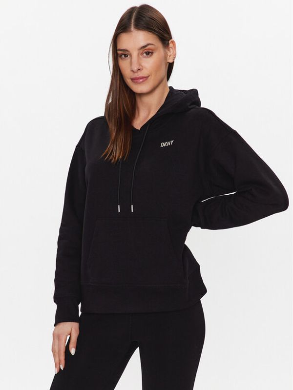 DKNY Sport DKNY Sport Jopa DP2T9057 Črna Classic Fit