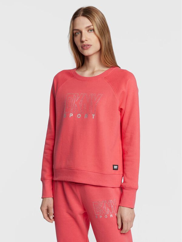 DKNY Sport DKNY Sport Jopa DP2T9071 Roza Regular Fit