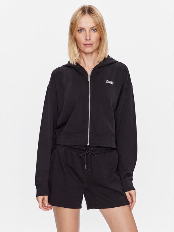 DKNY Sport DKNY Sport Jopa DP3J9279 Črna Classic Fit