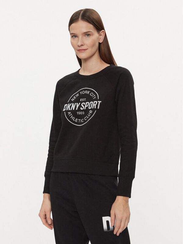 DKNY Sport DKNY Sport Jopa DP3T9561 Črna Regular Fit