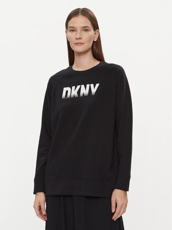 DKNY Sport DKNY Sport Jopa DP3T9623 Črna Relaxed Fit