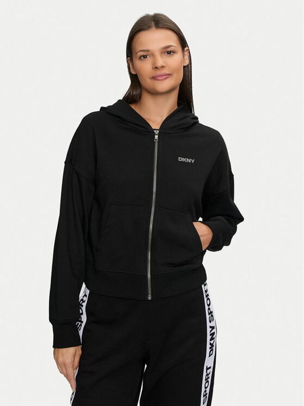 DKNY Sport DKNY Sport Jopa DP4J9517 Črna Regular Fit