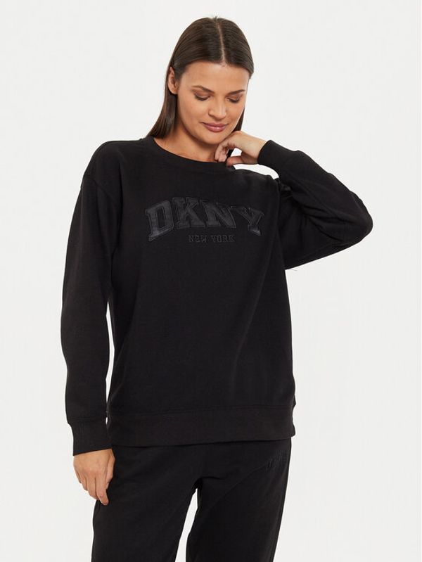 DKNY Sport DKNY Sport Jopa DP4T9809 Črna Regular Fit