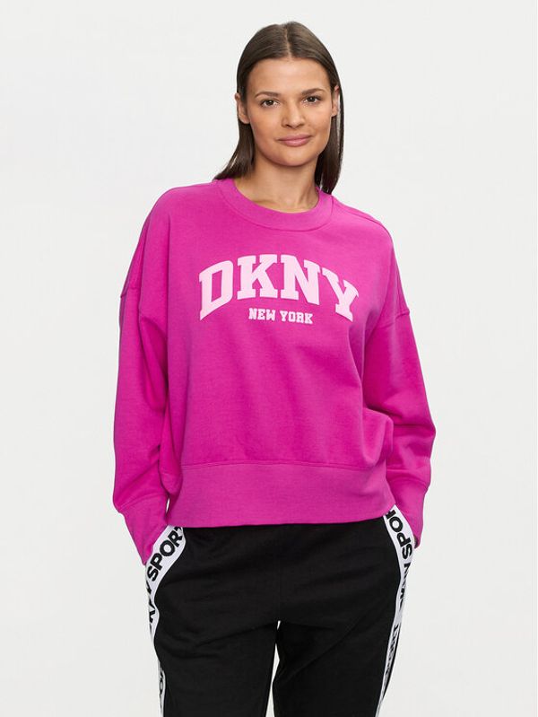 DKNY Sport DKNY Sport Jopa DP4T9944 Roza Loose Fit