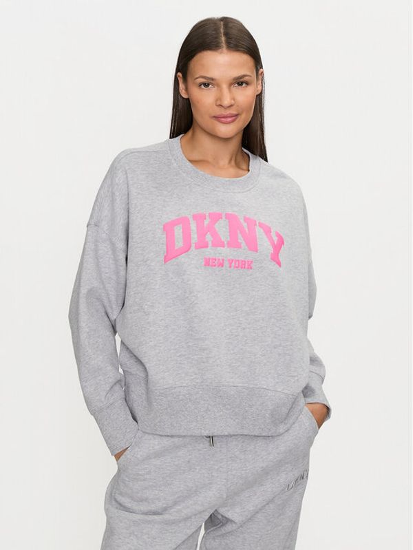DKNY Sport DKNY Sport Jopa DP4T9944 Siva Loose Fit