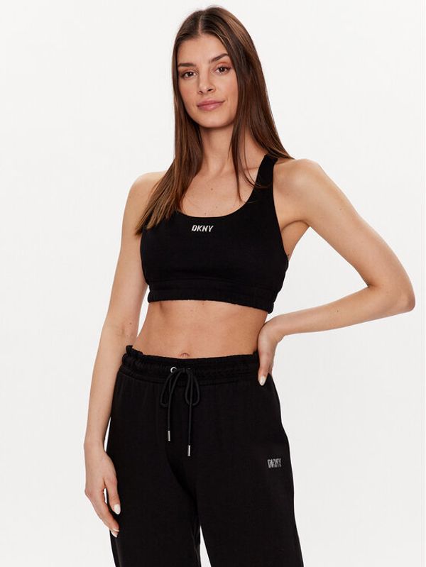 DKNY Sport DKNY Sport Top nedrček DP2T9192 Črna