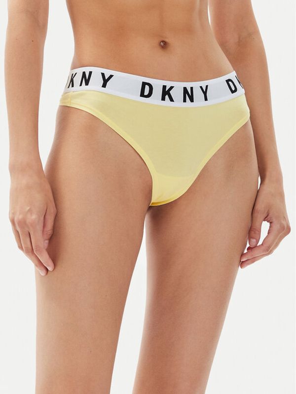 DKNY DKNY Tangice DK4529 Rumena