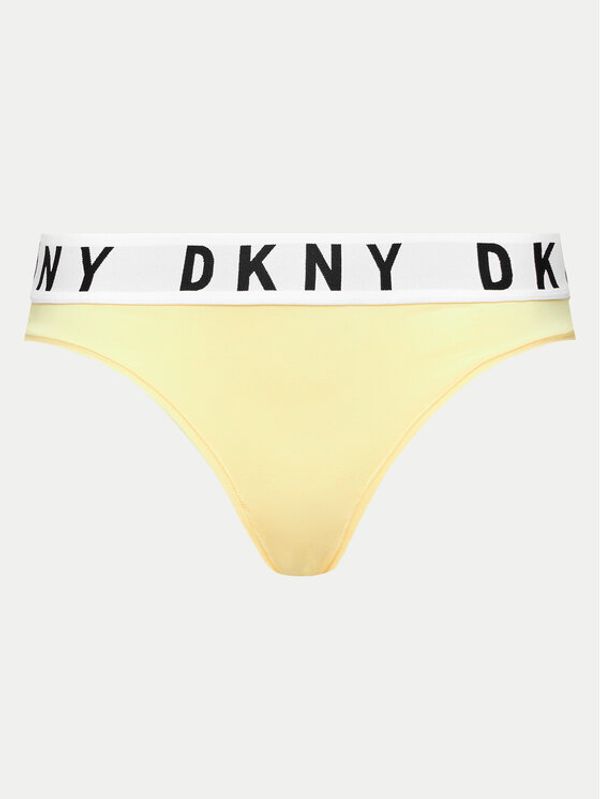 DKNY DKNY Tangice DK4529 Rumena