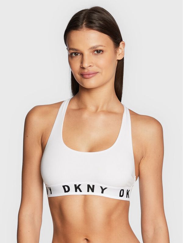 DKNY DKNY Top nedrček DK4519 Bela