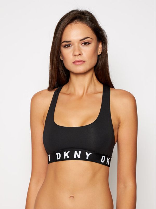 DKNY DKNY Top nedrček DK4519 Črna