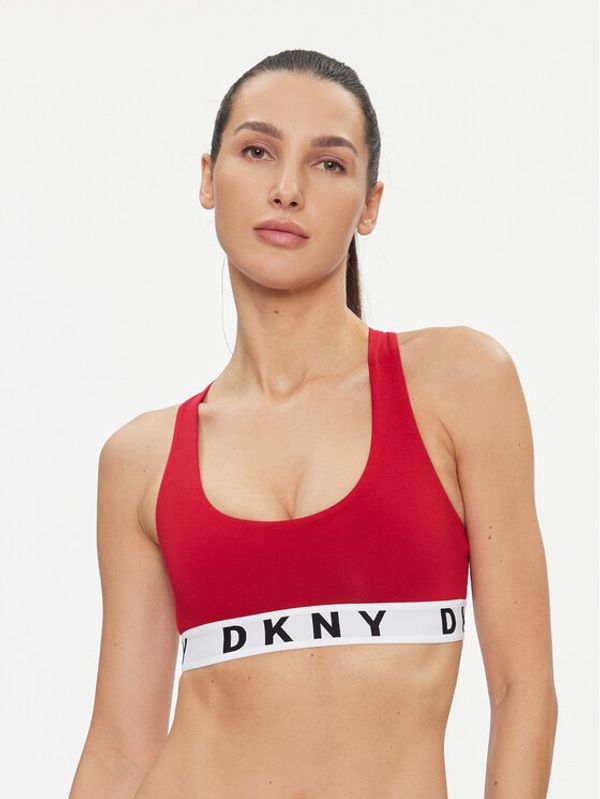 DKNY DKNY Top nedrček DK4519 Rdeča