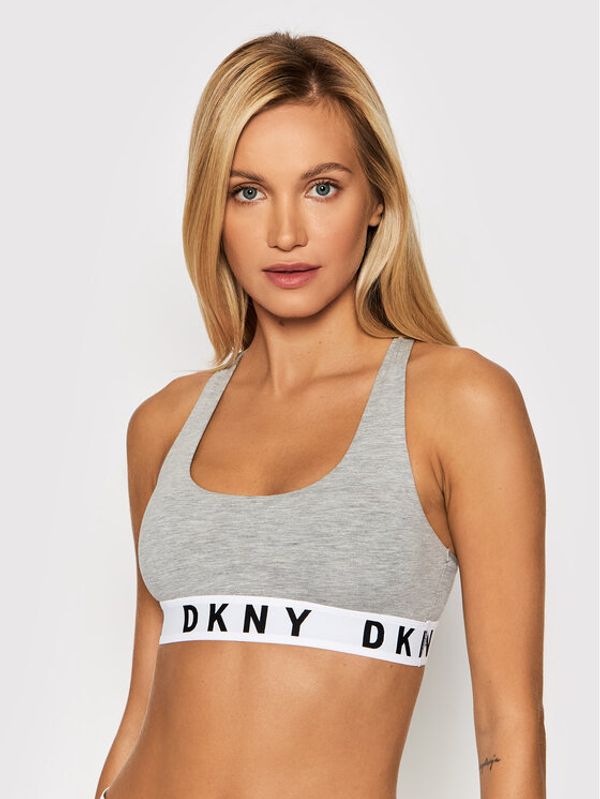 DKNY DKNY Top nedrček DK4519 Siva