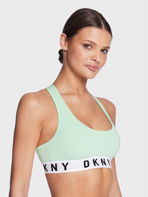 DKNY DKNY Top nedrček DK4519 Zelena