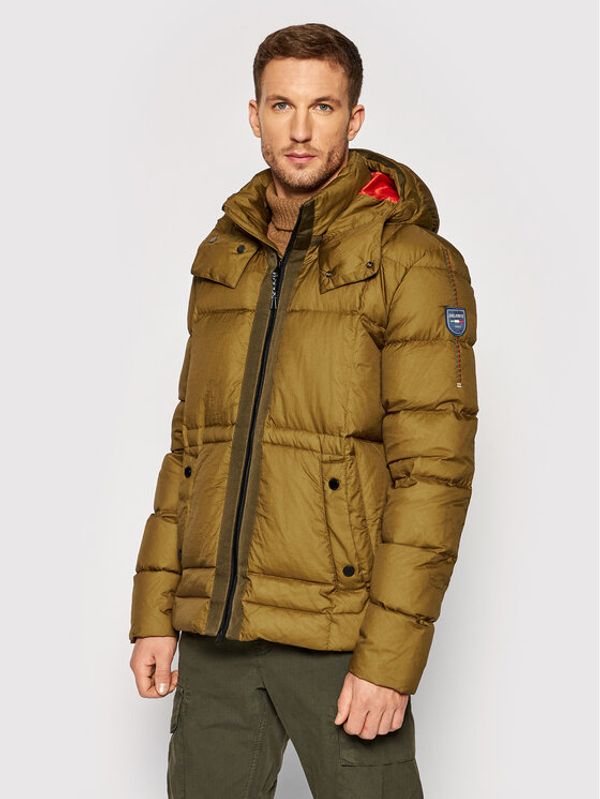 Dolomite Dolomite Puhovka 76 Fitzroy 285504-1374 Rjava Regular Fit