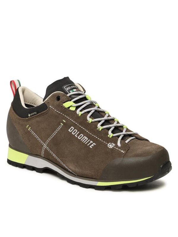 Dolomite Dolomite Trekking čevlji 54 Hike Low Evo M Gtx GORE-TEX 289208 Khaki