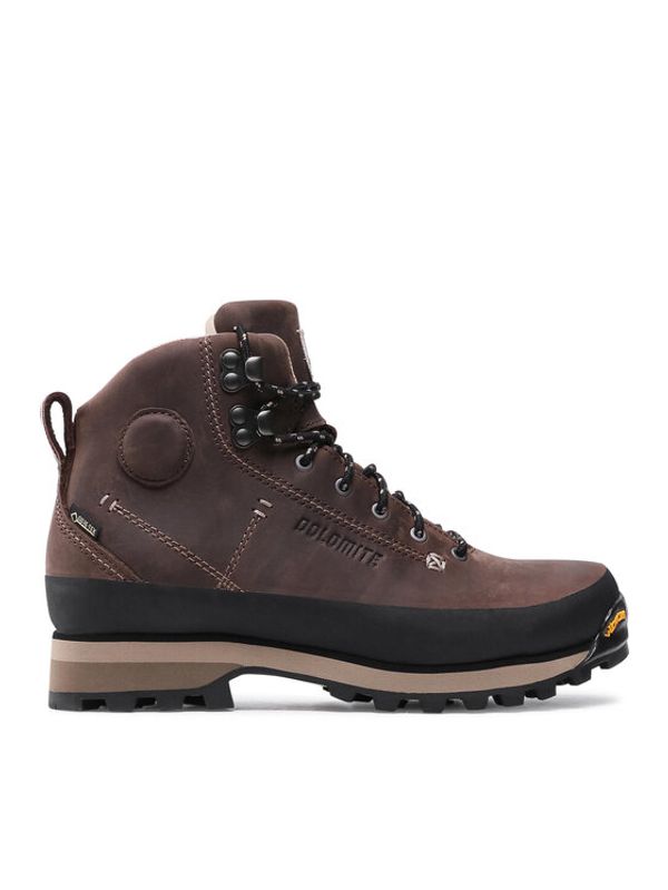 Dolomite Dolomite Trekking čevlji Cinquantaquattro Trek Gtx GORE-TEX 271852-300 Rjava